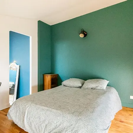 Duplex Industriel Sur L'ile De Apartment Nantes
