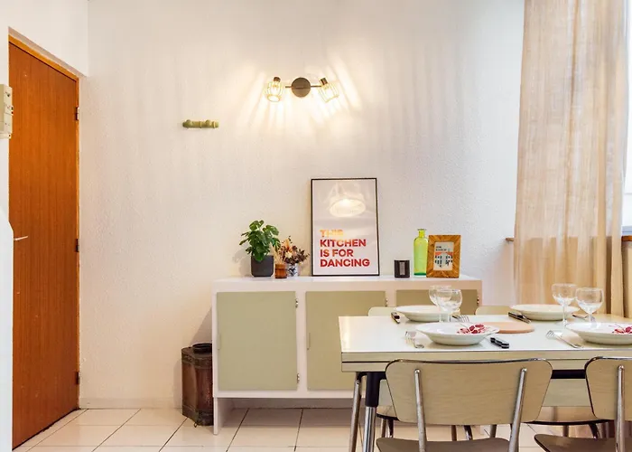 Apartamento Duplex Industriel Sur L'ile De *