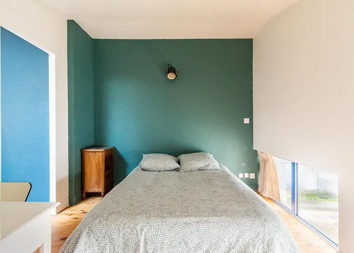 Duplex Industriel Sur L'ile De * Nantes