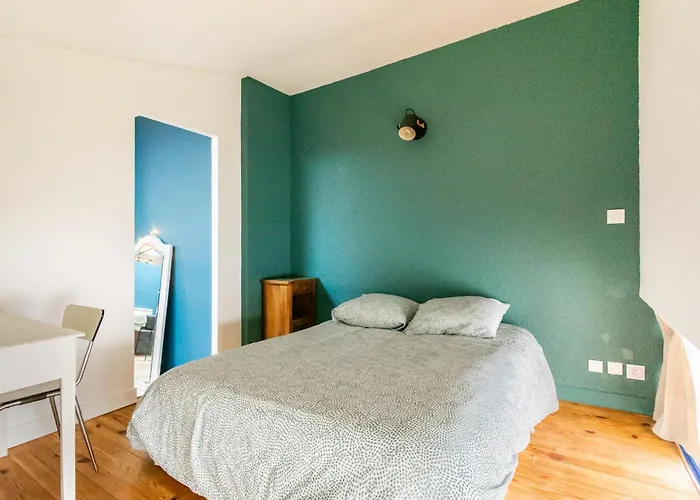 Duplex Industriel Sur L'ile De Apartamento Nantes