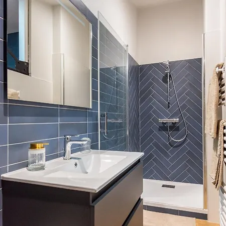 Duplex Industriel Sur L'ile De Апартаменты Нант